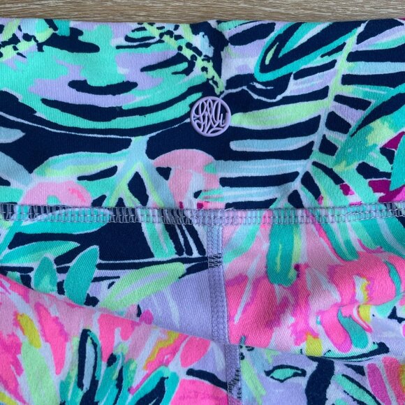 Lilly Pulitzer Womens Weekender Leggings - Picture 2 of 6